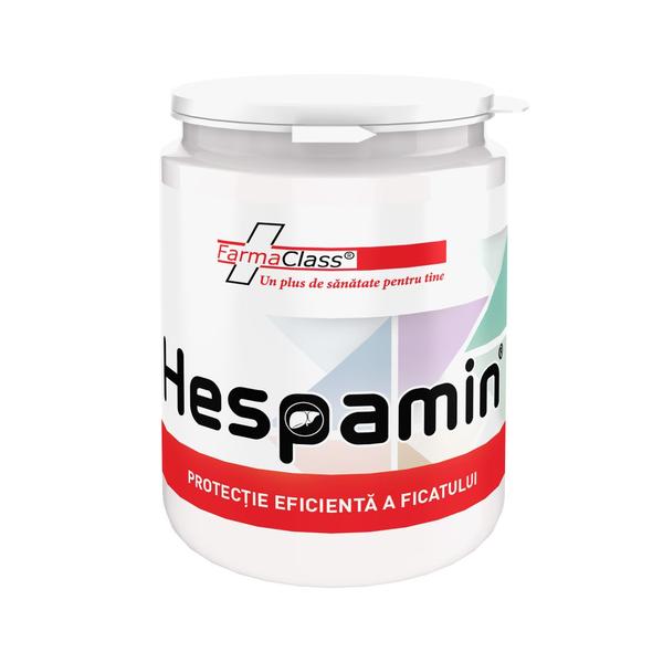 Hespamin Farma Class, 120 capsule