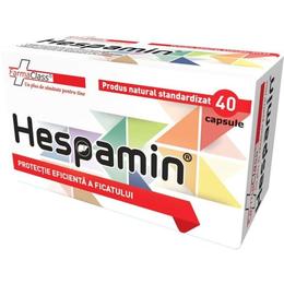 Hespamin farma class, 40 capsule