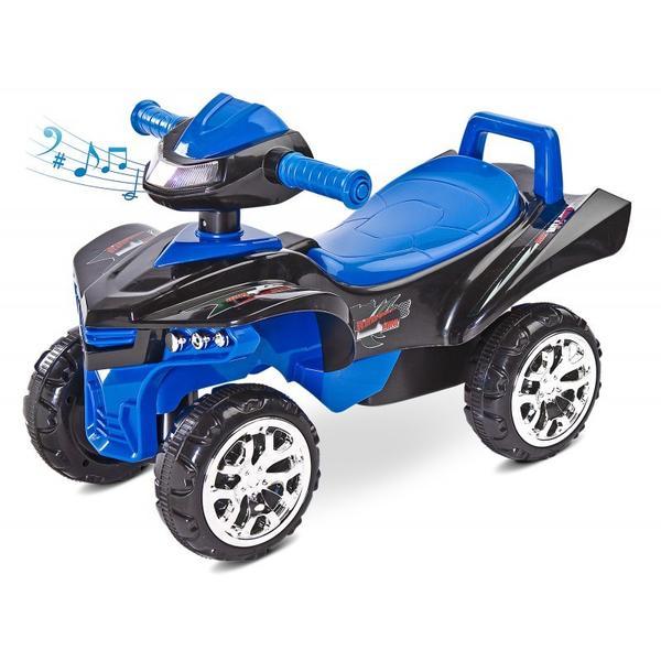 ATV Toyz Mini Raptor Albastru
