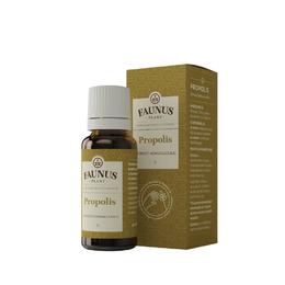 Tinctura propolis 30% faunus plant, 20 ml