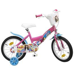 Bicicleta 16 Soy Luna - Toimsa