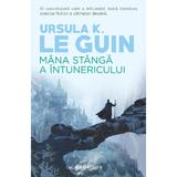 Mana stanga a intunericului - Ursula K. Le Guin, editura Nemira