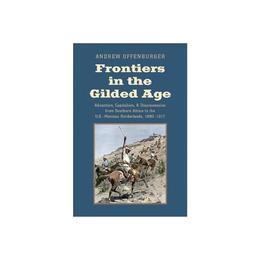 Frontiers in the Gilded Age - Andrew Offenburger, editura Oni Press