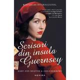 Scrisori din insula Guernsey - Mary Ann Shaffer, Annie Barrows, editura Nemira