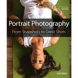 Portrait Photography - Erik Valind, editura Sage Publications Ltd