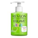 Sampon cu Balsam pentru Copii - Revlon Professional Equave Kids 2In1 Shampoo 300 ml