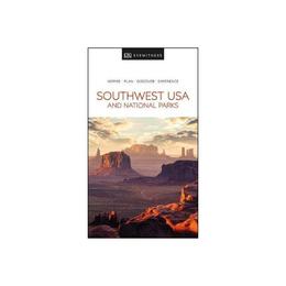 DK Eyewitness Travel Guide Southwest USA and National Parks -