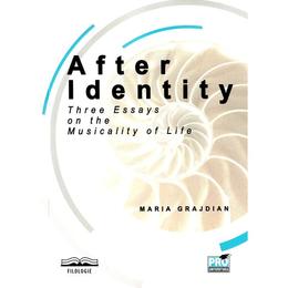 After identity - maria grajdian, editura pro universitaria