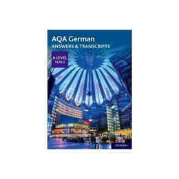 AQA A Level German: Key Stage Five: AQA A Level Year 2 Germa - , editura Flame Tree Calendars
