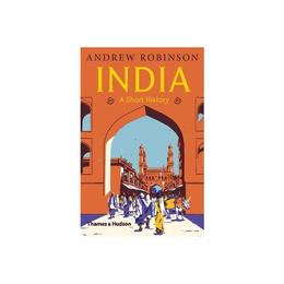 India - Andrew Robinson, editura Conran Octopus