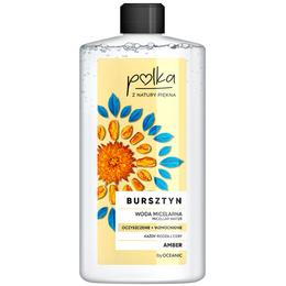 Apa micelara cu chihlimbar polka oceanic, 400ml