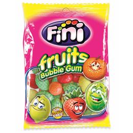 Guma de mestecat cu aroma de fructe fini, 100 g