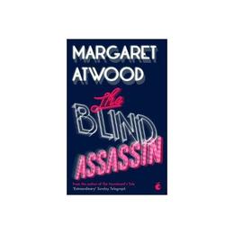 Blind Assassin - Margaret Atwood, editura Conran Octopus