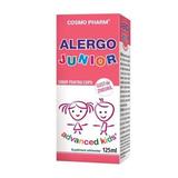 Advanced Kids Sirop Alergo Junior Cosmo Pharm, 125ml