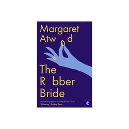Robber Bride - Margaret Atwood, editura Conran Octopus