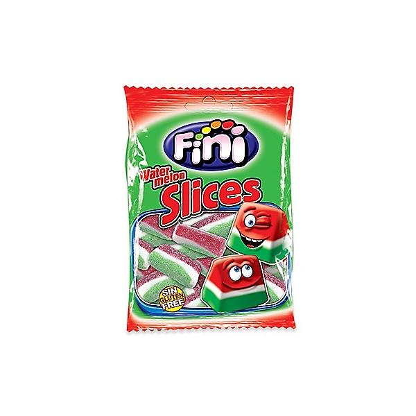 Jeleuri gumate felii de pepene fini, 100 g