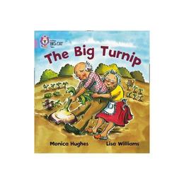 Big Turnip - Monica Hughes, editura Amberley Publishing Local