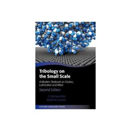 Tribology on the Small Scale - C Mathew Mate, editura Palgrave Macmillan Higher Ed