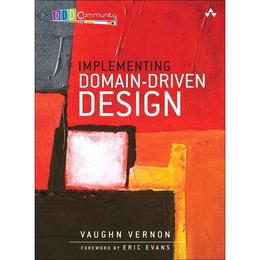 Implementing Domain-Driven Design - Vernon Vernon, editura Palgrave Macmillan Higher Ed