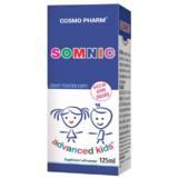 Advanced Kids Sirop Somnic Cosmo Pharm, 125ml