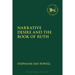 Narrative Desire and the Book of Ruth - Stephanie Day Powell, editura Conran Octopus