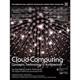 Cloud Computing - Thomas Erl, editura Sage Publications Ltd