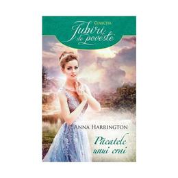 Pacatele unui crai - anna harrington, editura litera