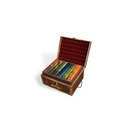 Harry Potter Hard Cover Boxed Set: Books #1-7, editura Ingram International Inc