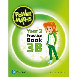 Power Maths Year 3 Pupil Practice Book 3B, editura Pearson Schools