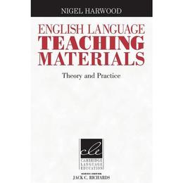 English Language Teaching Materials - Nigel Harwood, editura Taylor & Francis