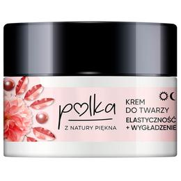 Crema de Zi si de Noapte pentru Elasticitate si Netezire cu Cupru si Apa Termala Polka Oceanic, 50ml