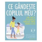 Ce gandeste copilul tau? - Tanith Carey, editura Litera