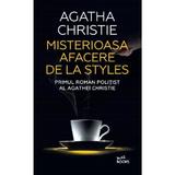 Misterioasa afacere de la styles - Agatha Christie, editura Litera