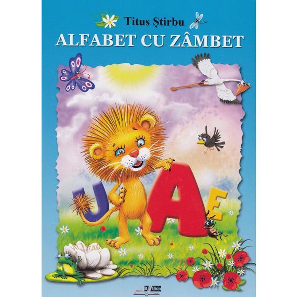 Alfabet cu zambet - Titus Stirbu, editura Biblion