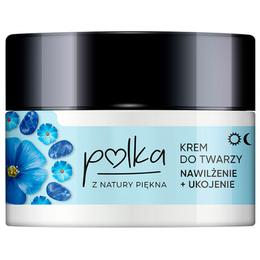 Crema de Zi si de Noapte pentru Hidratare cu In Polka Oceanic, 50ml