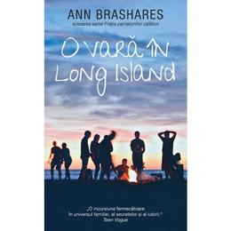 O vara in long island - ann brashares, editura rao
