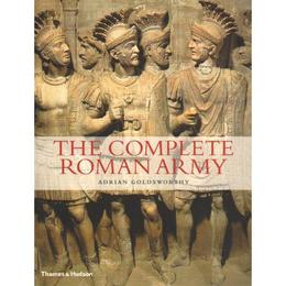Complete Roman Army, editura Thames & Hudson