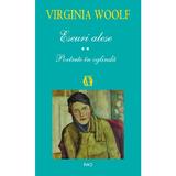 Eseuri alese. Portrete in oglinda - Virginia Woolf, editura Rao
