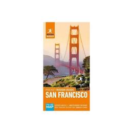 Pocket Rough Guide San Francisco (Travel Guide), editura Rough Guides Trade