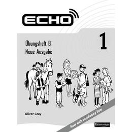 Echo 1 Workbook B 8pk New Edition, editura Pearson Education - Business