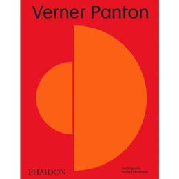 Verner Panton, editura Phaidon Press