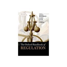 Oxford Handbook of Regulation, editura Oxford University Press Academ
