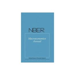 Nber Macroeconomics Annual 2016, editura Yale University Press Academic
