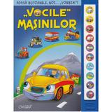 Vocile masinilor. Apasa butoanele, noi... vorbim!, editura Crisan