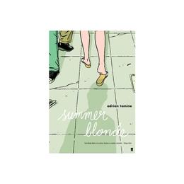 Summer Blonde - Adrian Tomine, editura Michael O'mara Books