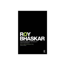 Philosophy of MetaReality - Roy Bhaskar, editura Michael O'mara Books