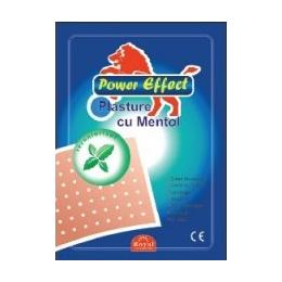 Plasture Antireumatic cu Mentol FL Medical, 12X18 cm