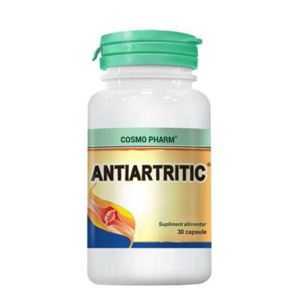 Antiartritic Natural Cosmo Pharm, 30 capsule