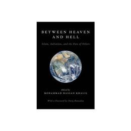 Between Heaven and Hell - Mohammad Hassan Khalil, editura Michael O'mara Books