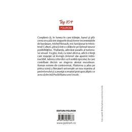 Platforma - michel houellebecq, editura polirom